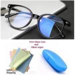 Unisex Anti Blue Rays Radiation Computer And Phone Glasses