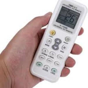 Universal Air Conditioner Remote Control