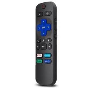 Universal TV Remote for Roku TV