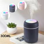 USB 300ML Air Purifier Humidifier