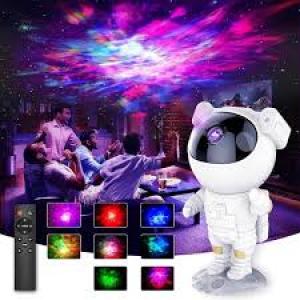 USB Astronaut Projector Starry Sky Galaxy Stars Projector