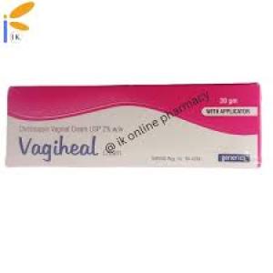 Vagiheal Cream For Vaginal Yeast