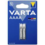 VARTA AAAA Alkaline Batteries