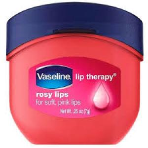 Vaseline Rosy 7 Days Permanent Pink Lips Balm