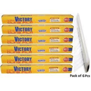 Victory Packro Premium Quality Cling Film X 6