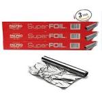 Victory Premium Quality Aluminium Foil - 3 Packs