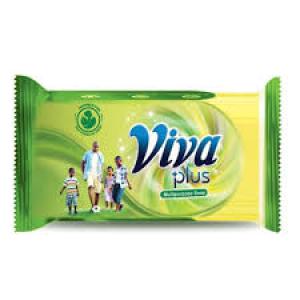 VIVA Multipurpose Soap With Freshness Of Petals (1carton)