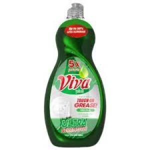 VIVA Plus Dish Washing Liquid Soap