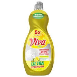 VIVA Plus Zesty Lemon 1L