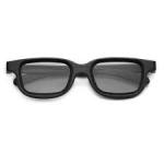 VQ163R Polarized Passive 3D Glasses For 3D TV Real