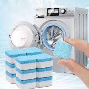 Washing Machine Tank Cleaning Tablets Detergent