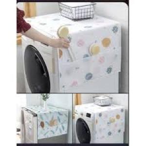 Waterproof And Dustproof Refridgerator/ Microwave Cover