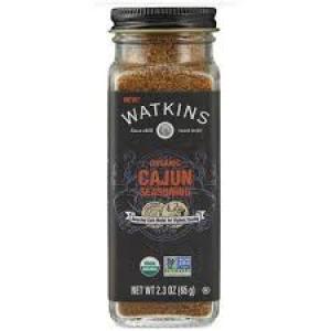 Watkins Cajun Seasoning 65 Grams