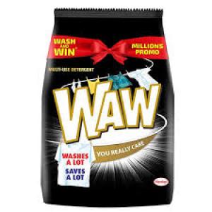 WAW Waw Classic Detergent 800g X 1