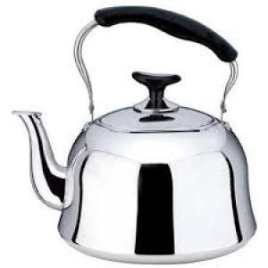 Whistling Kettle - Stainless Steel 5L