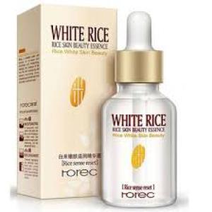 WHITE RICE Serum Dark Spot,anti-aging, Face Wrinkle Serum