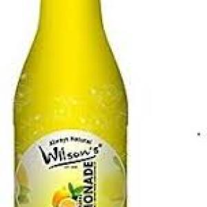 Wilson's Yellow Lemonade 2Ltr (Wilson'S)