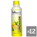 Wilson's Yellow Lemonade 500ml x12