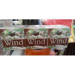 Wind Sandal Wood  Airfreshner Set Of 3