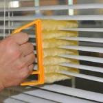 Window Blind Cleaning Brush Air Conditioner Washable Duster