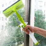 Window Glass Cleaning Scrubber