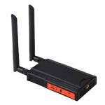 Wireless Full HD-compatible Transmission HDMI-compatible Wireless Extender Black