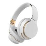 Wireless On-Ear Headset Headphone With Microphone HiFi BT5