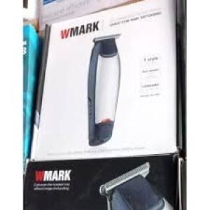 WMARK Luxury Electric Cordless Hair Trimmer And Cutter