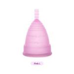 Women's Menstrual Cup Medical Silica  Food Grade Material