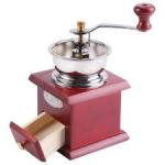 Wooden Hand Grinder