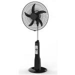 Wow Wow-win 17.2 Inches Rechargeable Solar Stand Fan -