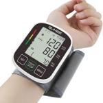 Wrist Digital Blood Pressure Monitor BP Machine