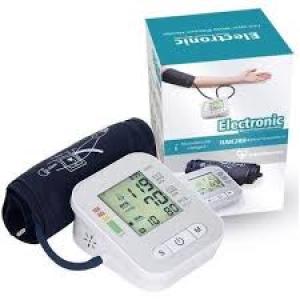 Wrist Voice  Digital Blood Pressure Monitor BP Machine