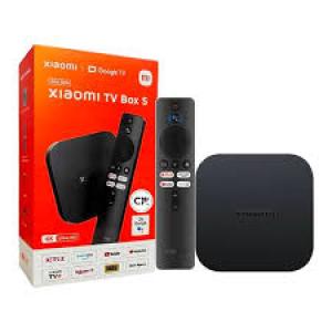 XIAOMI Mi TV Box S 2nd Gen 4K - UHD