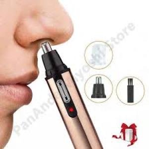 YD 【High Quality】Electric Charge Nose Hair Shavers Washable