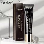 Yoxier Lip Booster Plumping Serum Repair, Instant Anti-Drying Anti-Aging Anti-Wrinkle Lip Care..