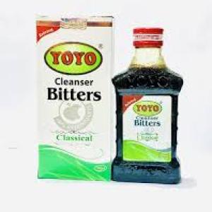 YOYO Cleanser Bitters 100% Natural Antioxidants 2pks