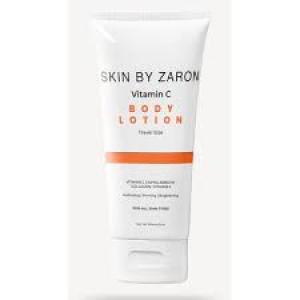 Zaron Vitamin C Body Lotion Travel Set