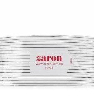 Zaron Wet Wipes