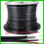 100 Meter RG59 CCTV Full  Cable With Power